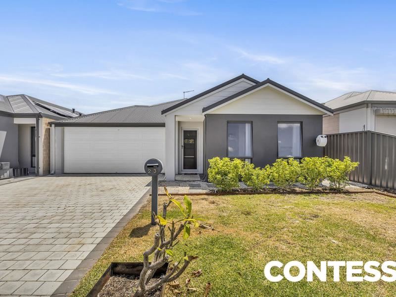 23 Berryana Loop, Girrawheen WA 6064