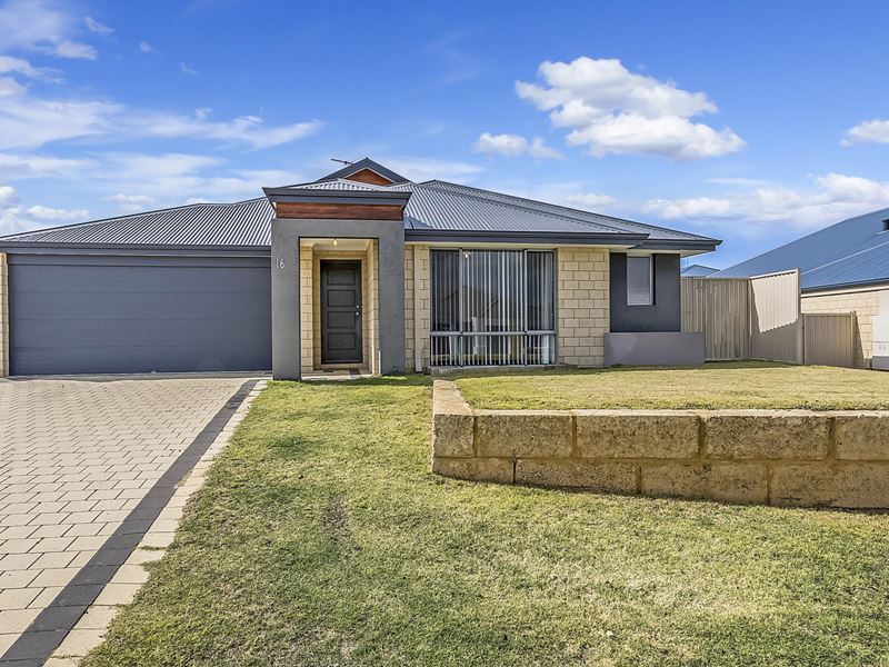 16 Hampden Rise, Baldivis