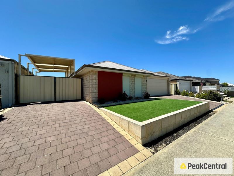 65 Murrumbidgee Drive, Hammond Park WA 6164