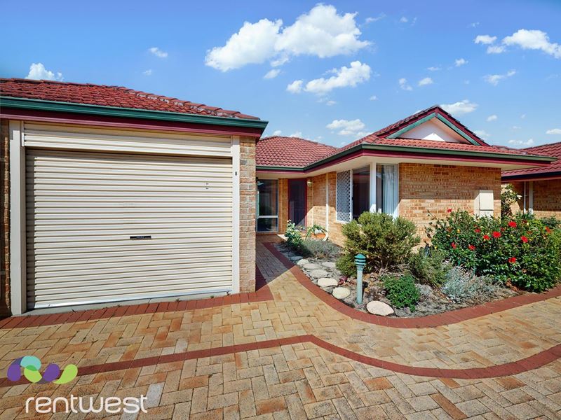 8/31 Third Avenue, Kelmscott WA 6111