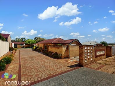 8/31 Third Avenue, Kelmscott WA 6111