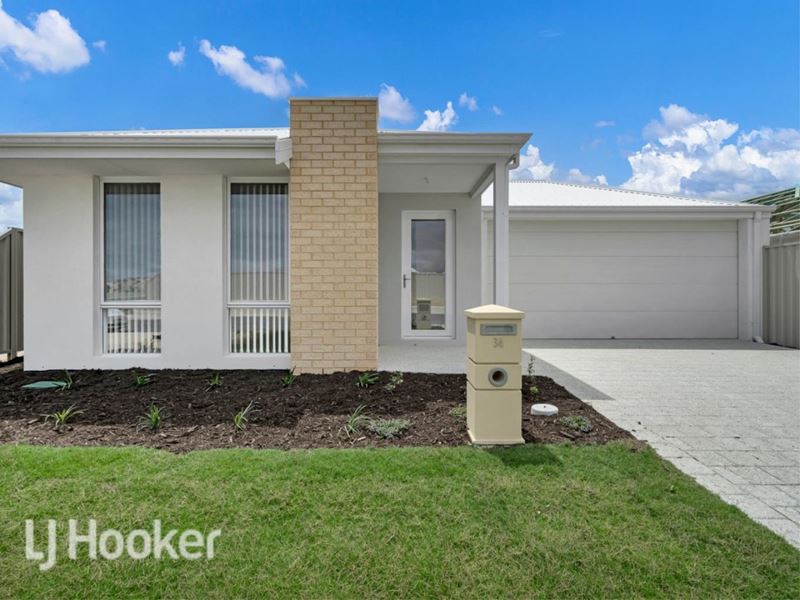 34 Mayflower Avenue, Alkimos WA 6038