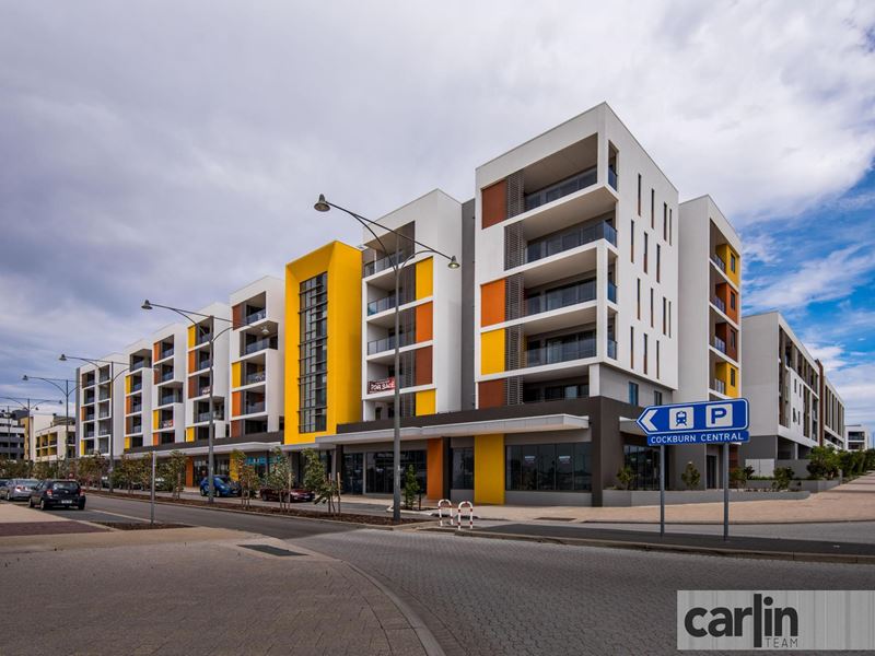 184/2 Signal Terrace, Cockburn Central