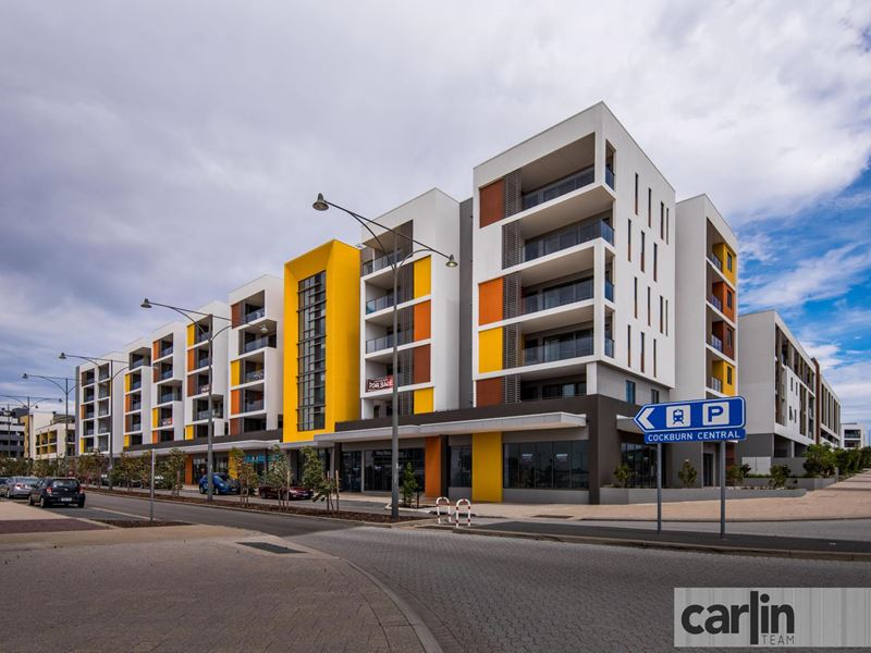 184/2 Signal Terrace, Cockburn Central WA 6164