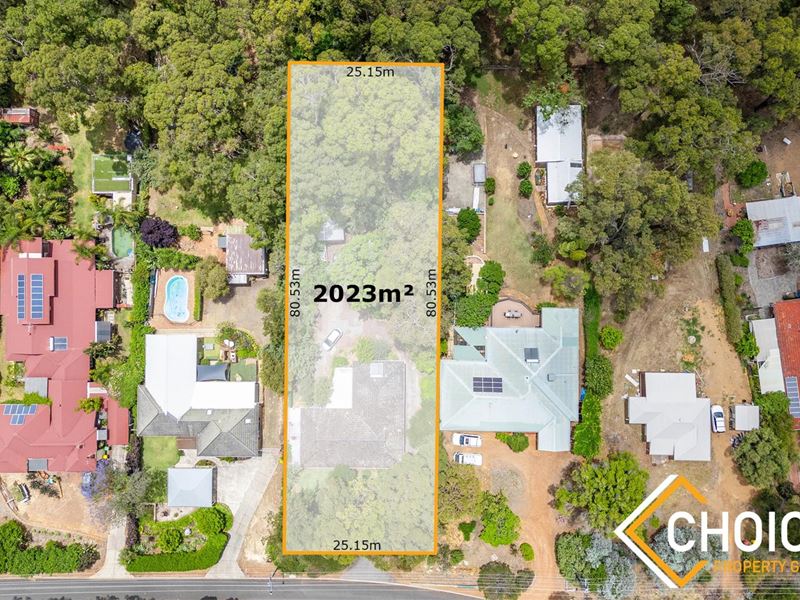 31 Mundaring Weir Road, Kalamunda