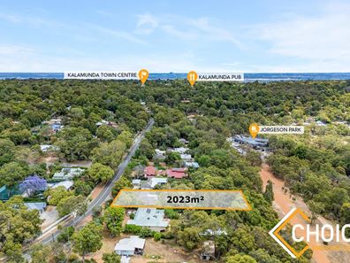 31 Mundaring Weir Road, Kalamunda WA 6076