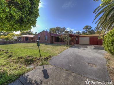 15 Moira Avenue, Forrestfield WA 6058