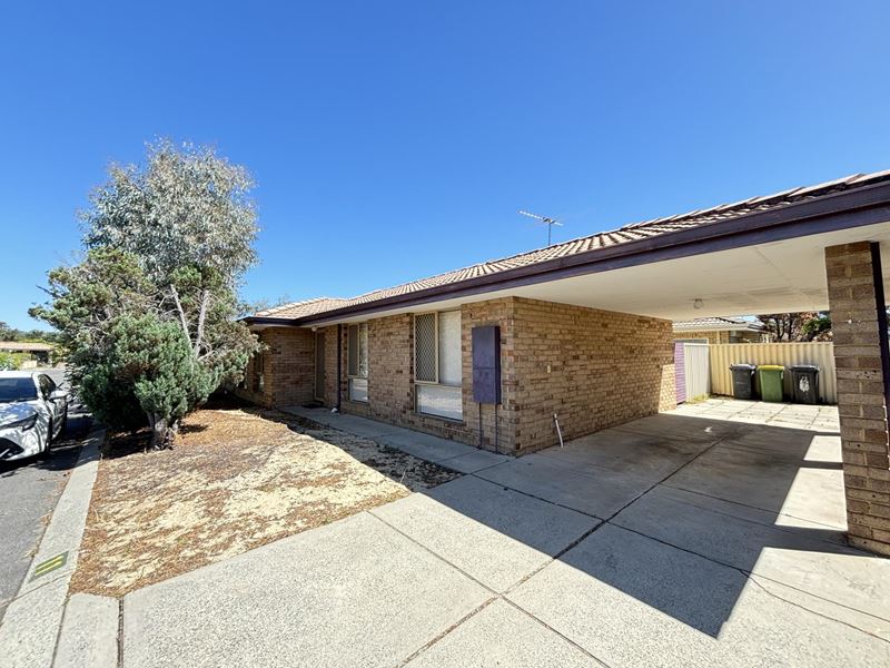 11/23 Helm Street, Maddington WA 6109