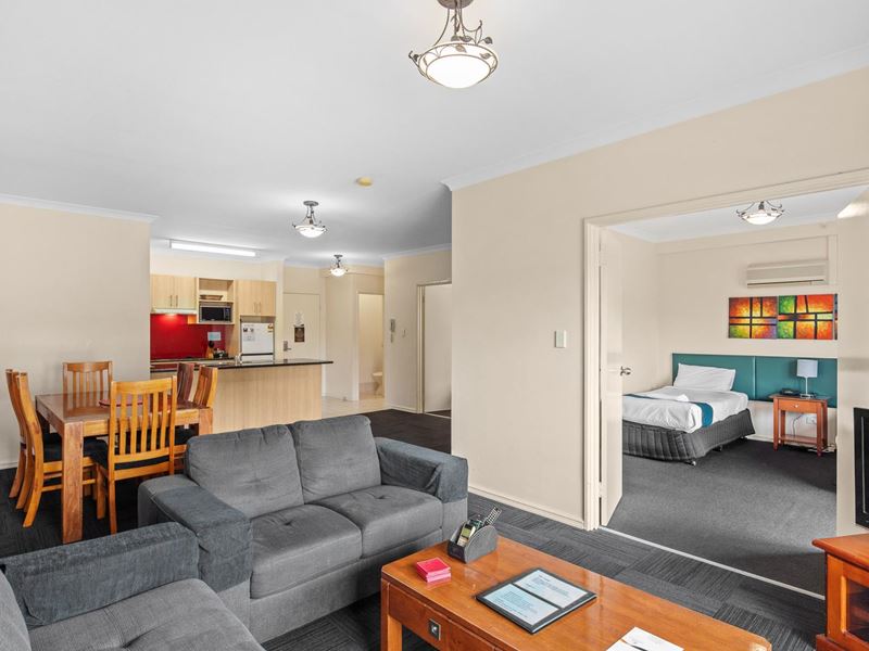 33/193 Hay Street, East Perth