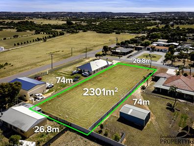 25 Faranda Road, Glenfield WA 6532