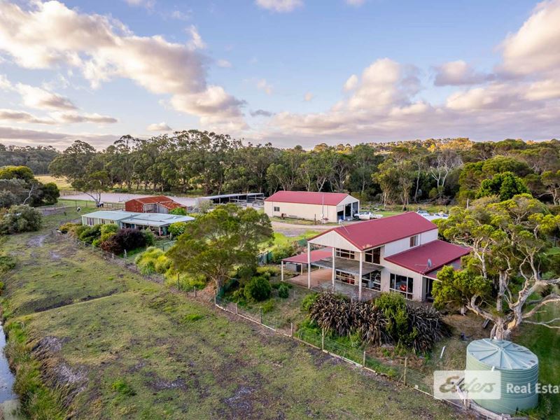 521 Robinson Road, Cuthbert