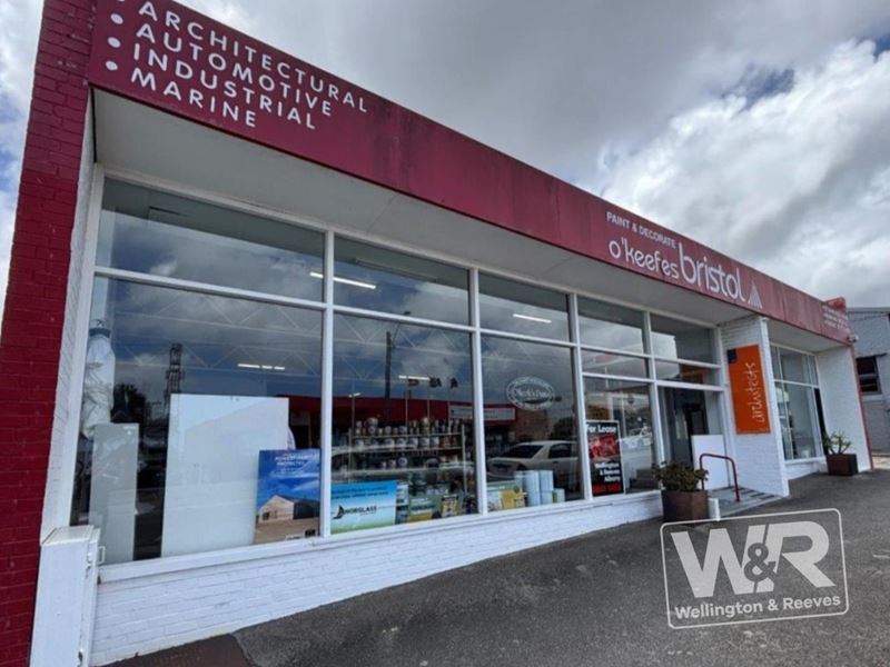 Area 1/GF, 58-62 Serpentine Road, Albany