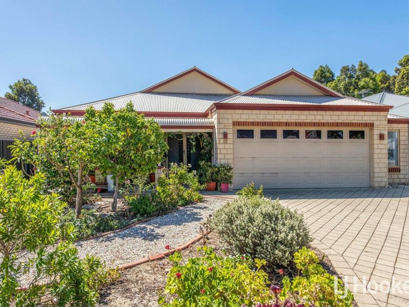 22 Annandale Way, Harrisdale WA 6112