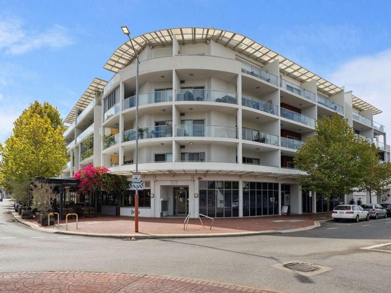 44/177 Stirling Street, Perth WA 6000