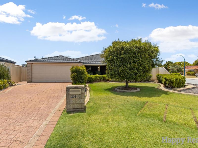 24 Capensia Way, Canning Vale WA 6155