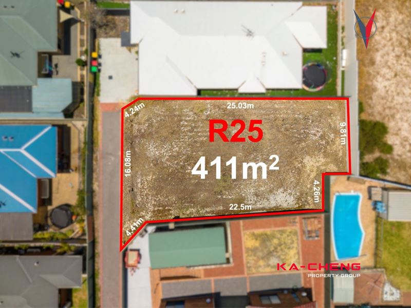 Lot A, 112 Mickleham Road, Morley WA 6062