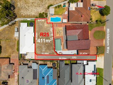 Lot A, 112 Mickleham Road, Morley WA 6062