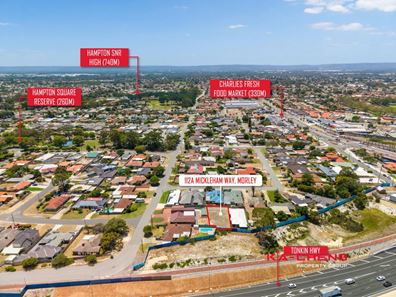 Lot A, 112 Mickleham Road, Morley WA 6062