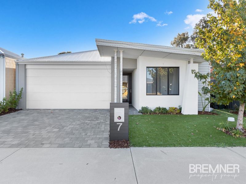 7 Sapphire Chase, Wellard