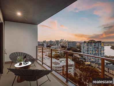 1405/31 Rowe Avenue, Rivervale WA 6103