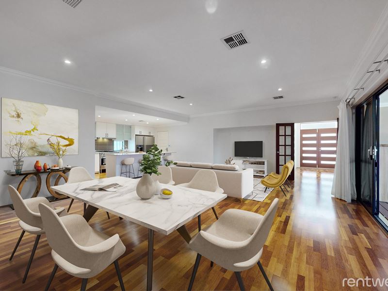 20 Rivergums Boulevard, Baldivis