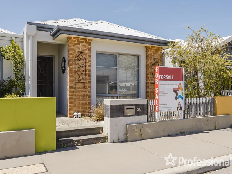 25 Kersley Avenue, Ellenbrook