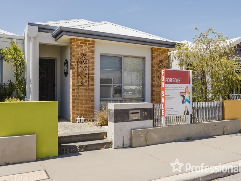 25 Kersley Avenue, Ellenbrook WA 6069