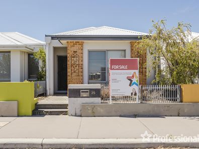 25 Kersley Avenue, Ellenbrook WA 6069