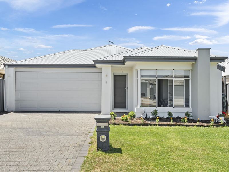 6 Buckley Road, Baldivis