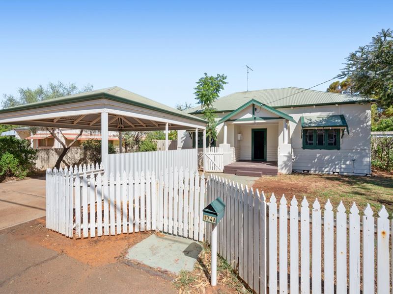 174A Cheetham Street, Kalgoorlie