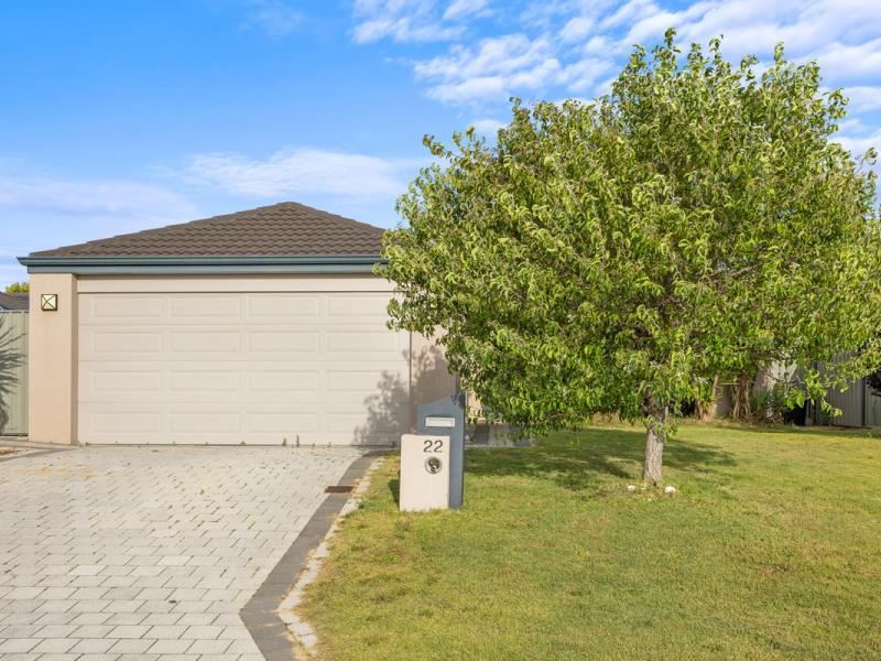 22 Eaton Way, Baldivis WA 6171