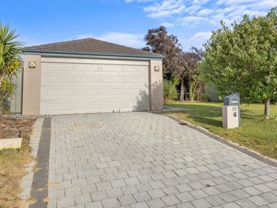 22 Eaton Way, Baldivis WA 6171
