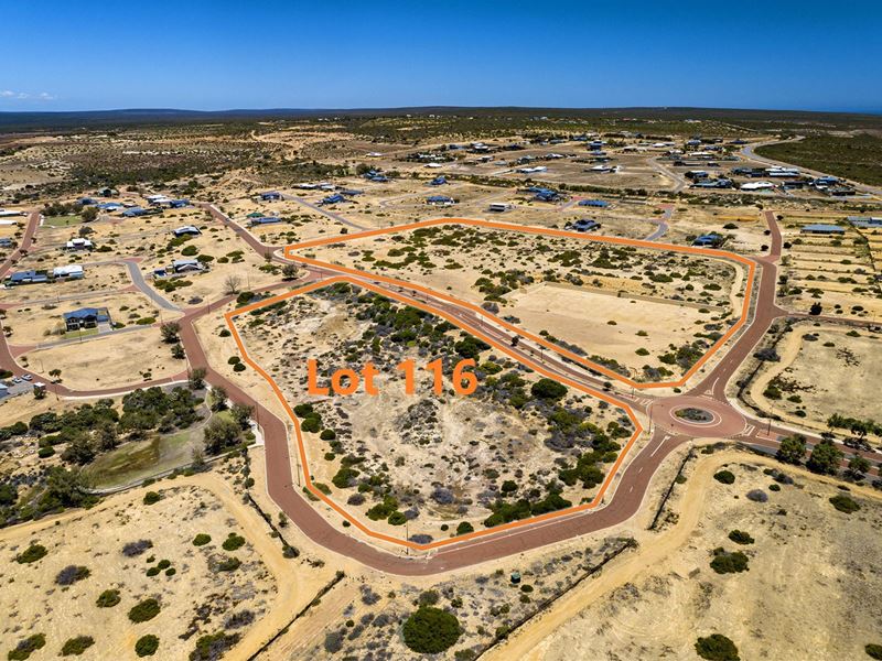 Lot 116 Flora Boulevard, Kalbarri