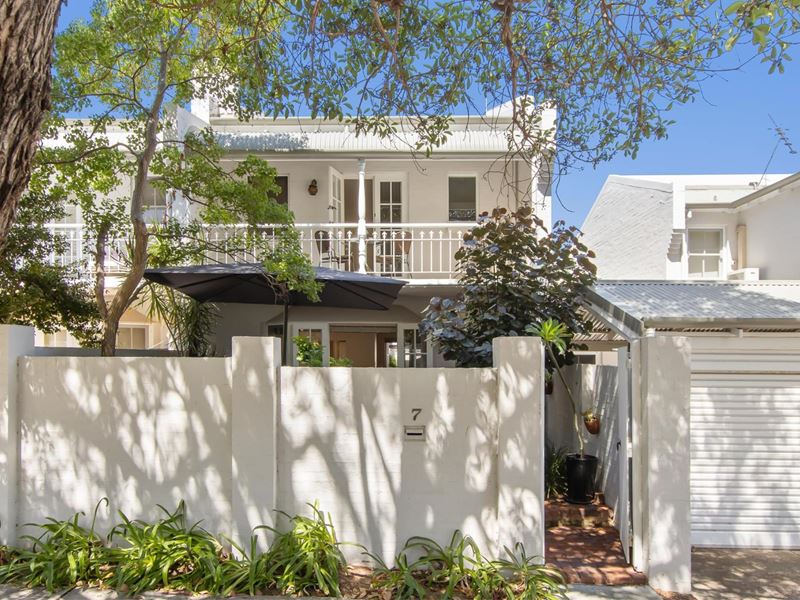 7/60 Onslow Road, Shenton Park