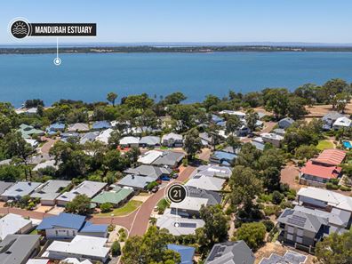 4 Winter View, Dawesville WA 6211