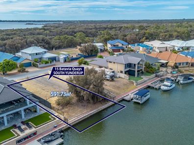 15 BATAVIA QUAYS, South Yunderup WA 6208