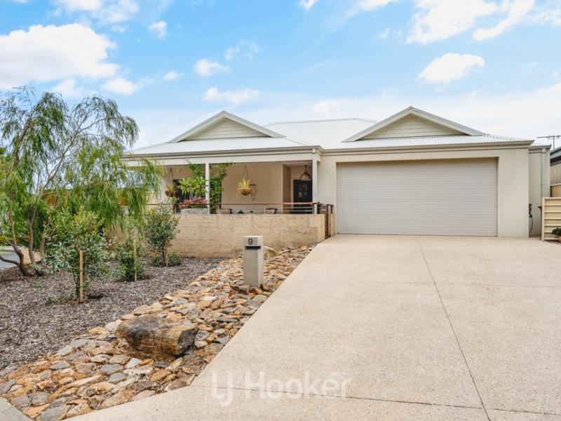 9 Bel-Air Turn, Dunsborough WA 6281