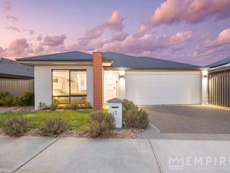 12 Shale Court, Piara Waters