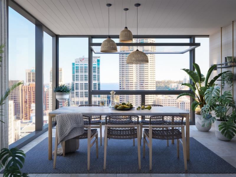 1503/600 Wellington Street, Perth WA 6000