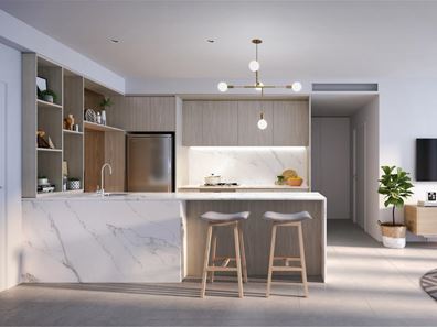 1503/600 Wellington Street, Perth WA 6000