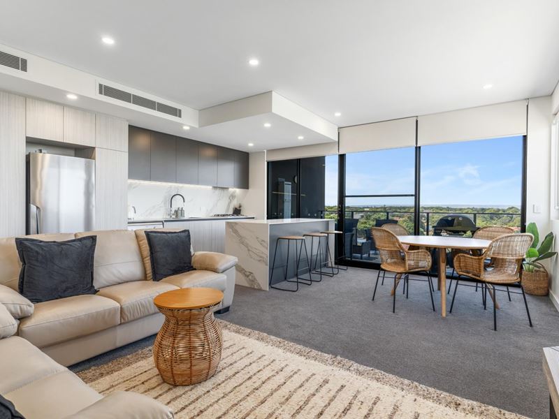 504/87 Robert Street, Como