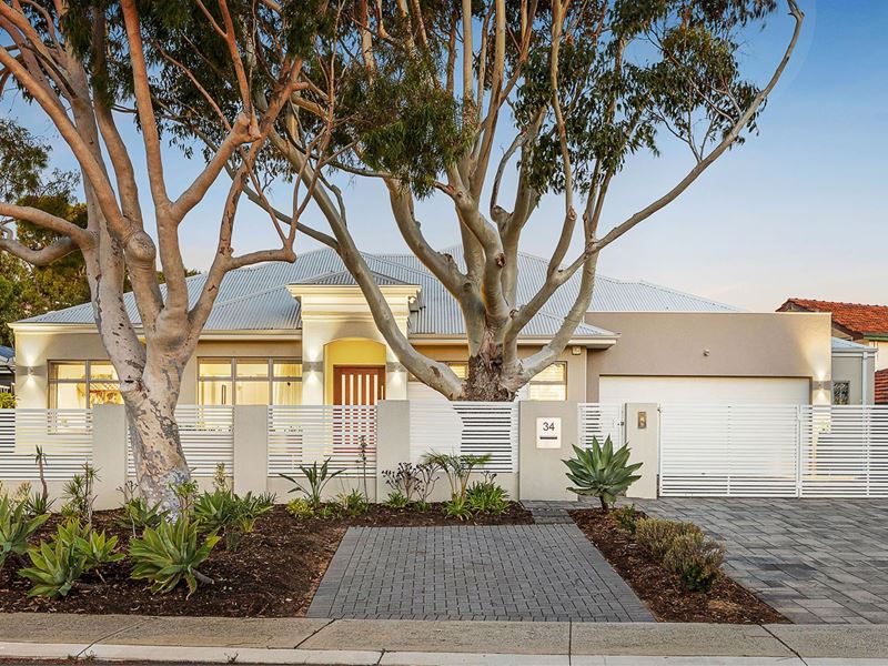34 Kempenfeldt Avenue, Sorrento