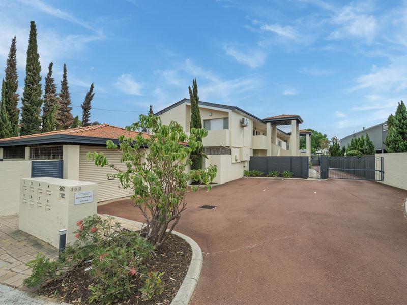 7/362 Mill Point Road, South Perth