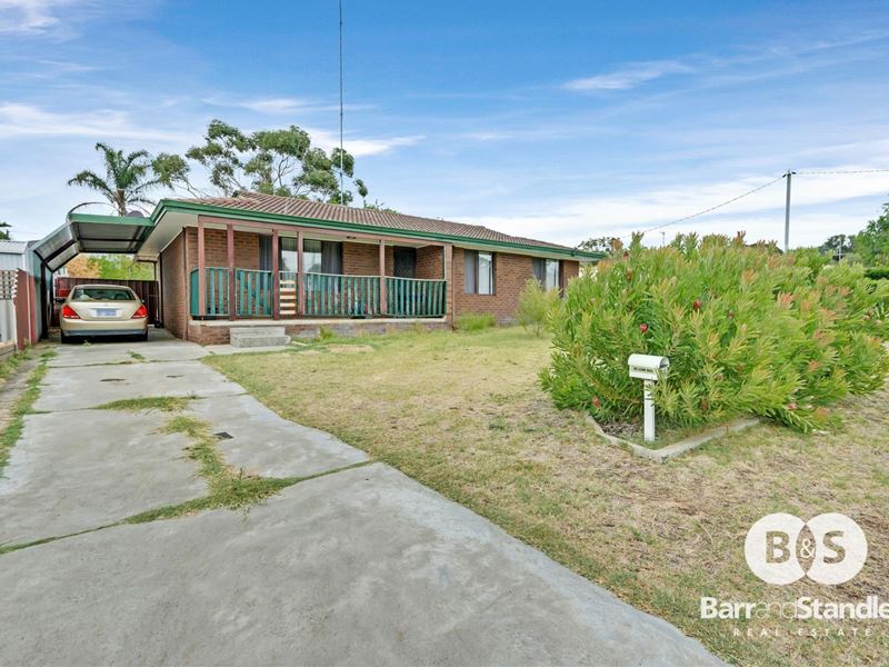 25 Rendell Elbow, Withers WA 6230