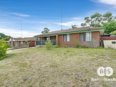 25 Rendell Elbow, Withers WA 6230