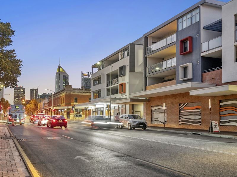 11/154 Newcastle Street, Perth