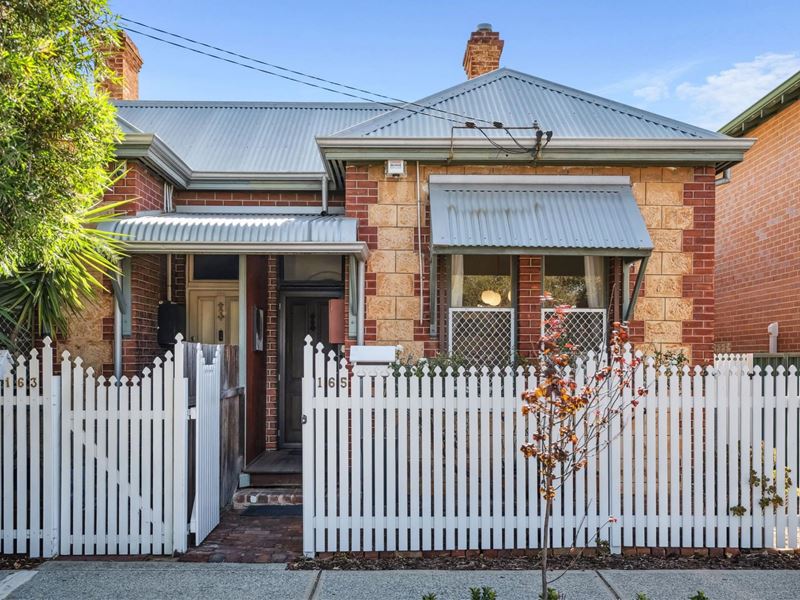 165 Palmerston Street, Perth WA 6000