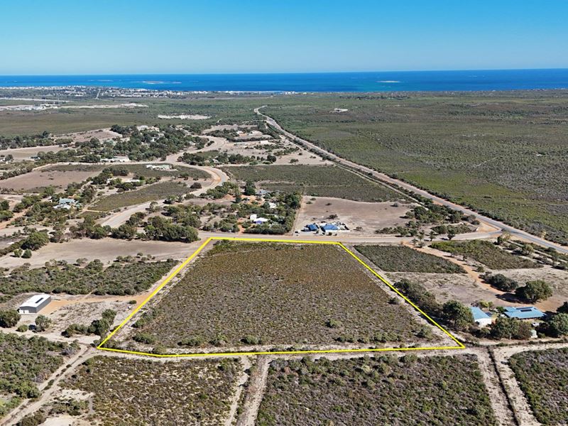 Lot 46 Cambewarra Drive, Jurien Bay