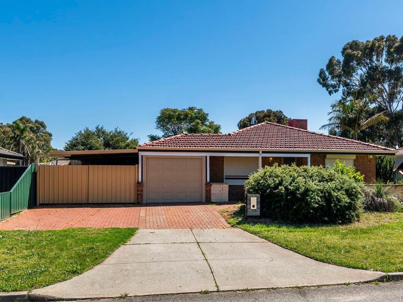 15 Sittella Plza, Brookdale WA 6112