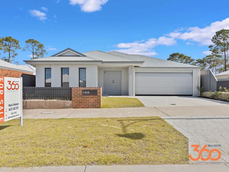 102 Cumberland Avenue, Ellenbrook WA 6069